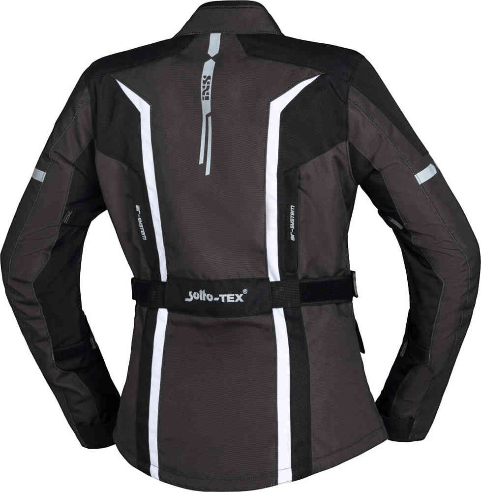 IXS Evans-ST 2.0 Waterproof Ladies Motorcycle Textile Jacket
