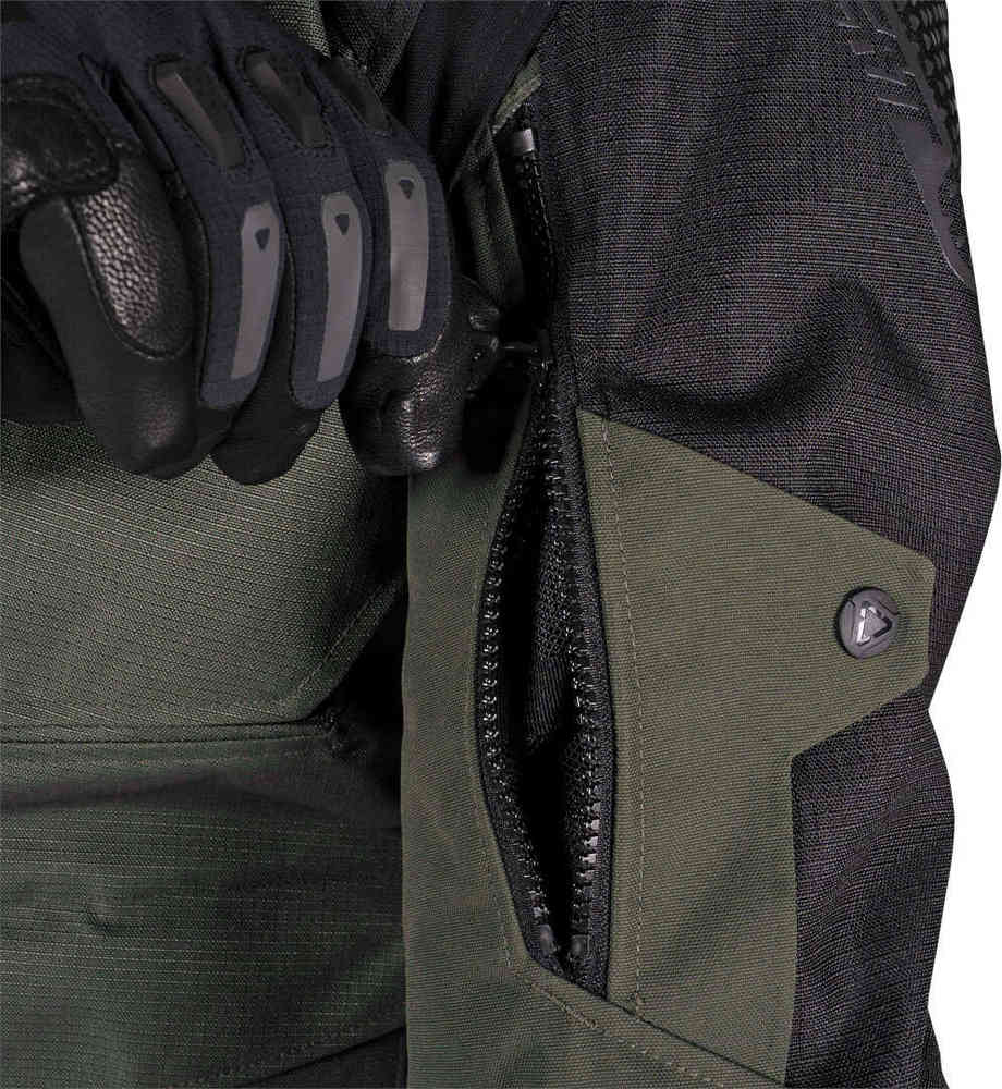 Leatt ADV Multitour 5.5 waterproof Motorcycle Textile Jacket