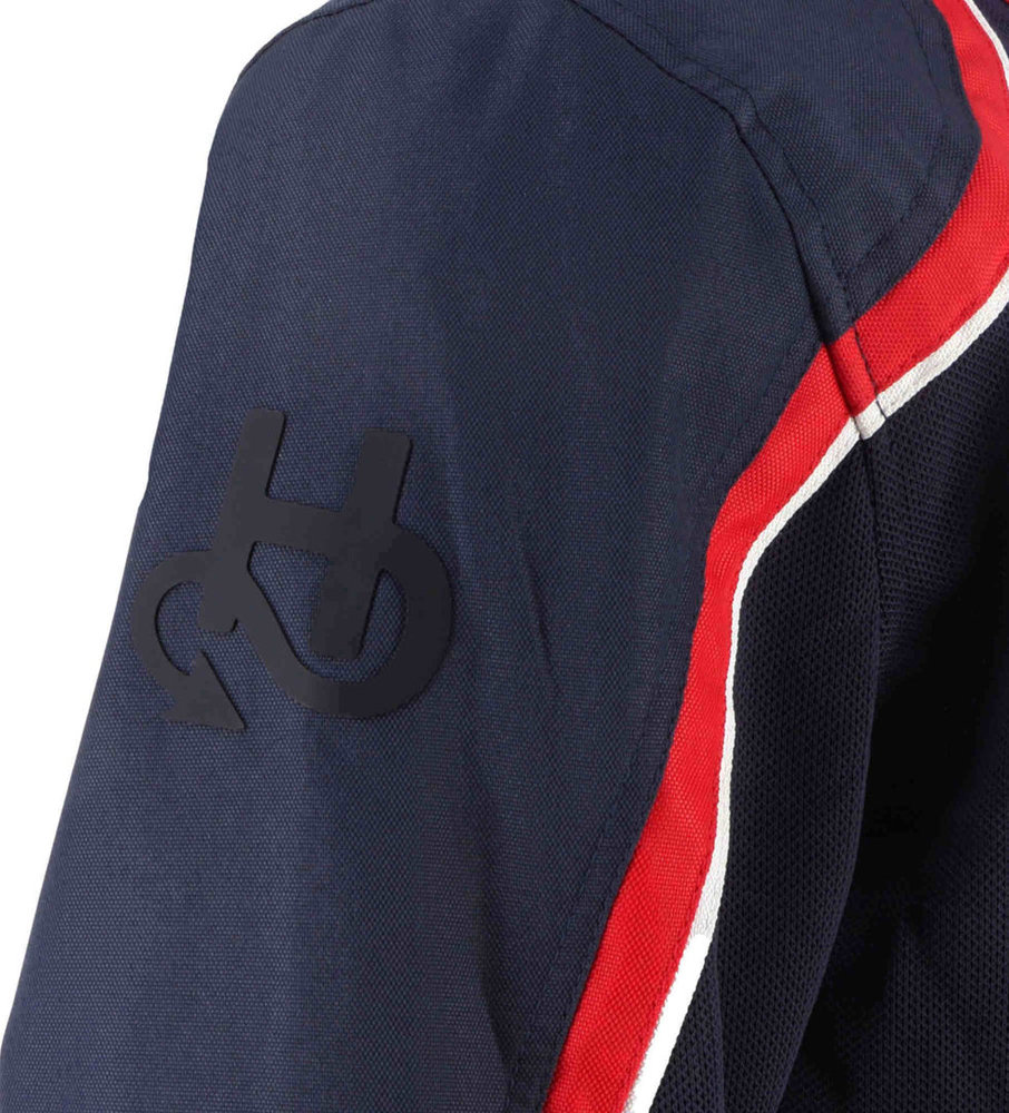 Helstons Phoenix Mesh Motorcycle Textile Jacket