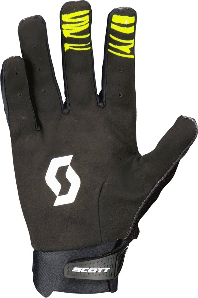 Scott Evo Dirt Motocross Gloves