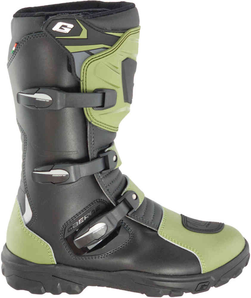 Gaerne Adventure Aquatech waterproof Motorcycle Boots
