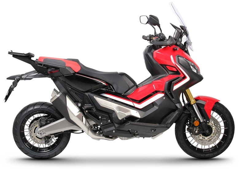 Top Master Topcase Fitting