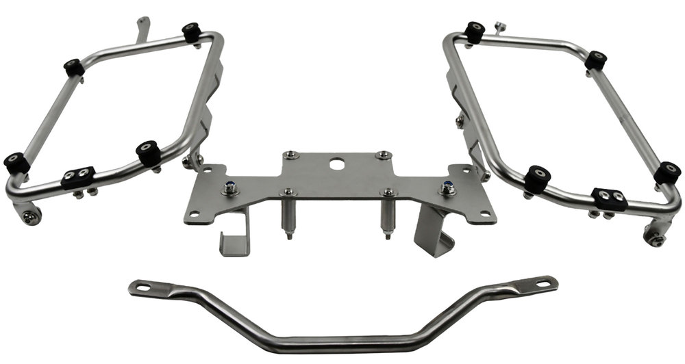 FC-Moto Ducati Multistrada 1200/1260 Enduro Side Case Carrier