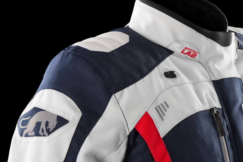 Furygan Apalaches Evo Ladies Motorcycle Textile Jacket