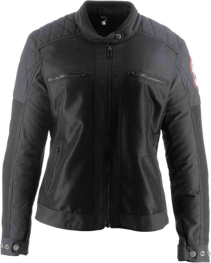 Helstons Widow Air Ladies Motorcycle Textile Jacket