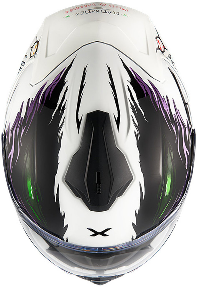 Nexx Y.100R Night Rider Helmet