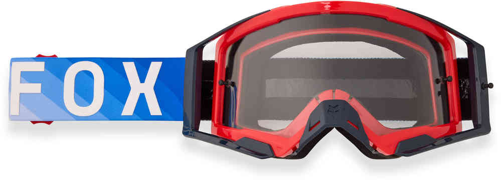FOX Airspace Fade Motocross Goggles