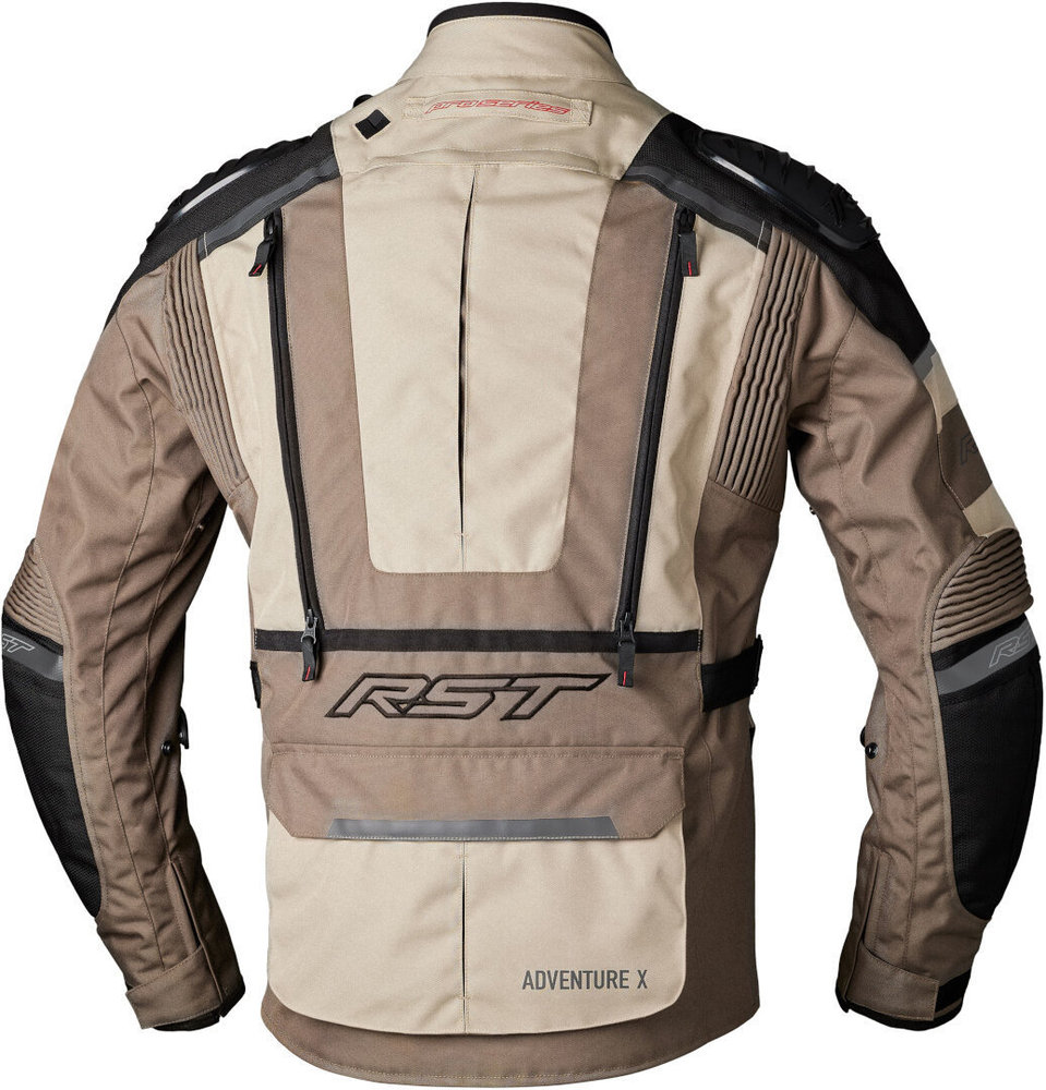 RST Pro Series Adventure-Xtreme Motorcycle Textile Jacket