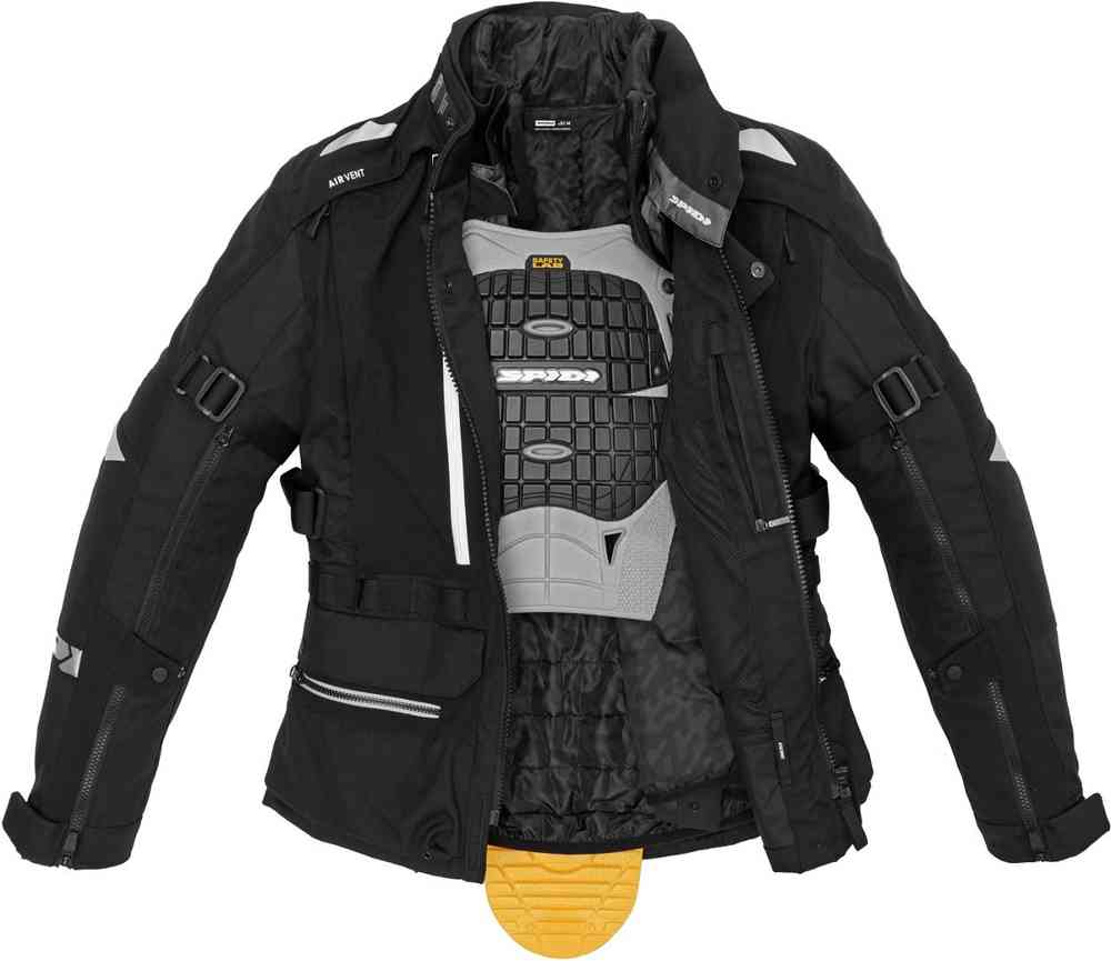 Spidi H2Out Allroad Motorcycle Textile Jacket