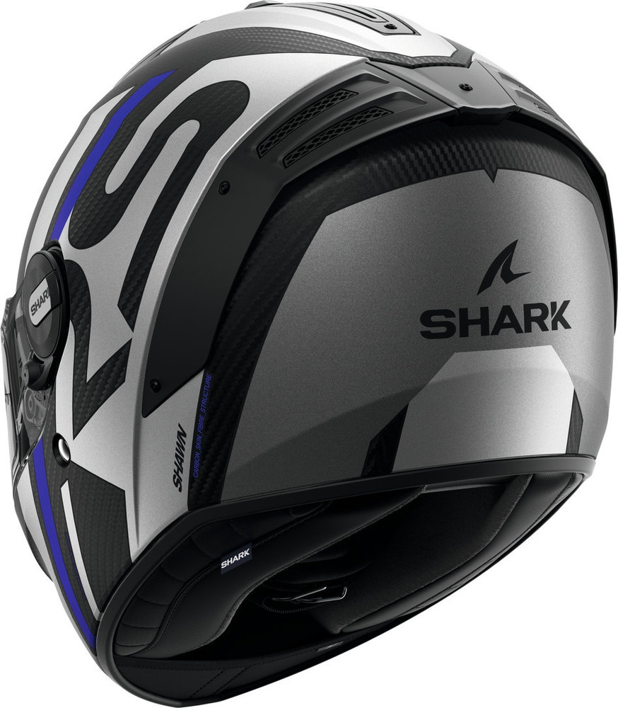 Shark Spartan RS Shawn Carbon Helmet
