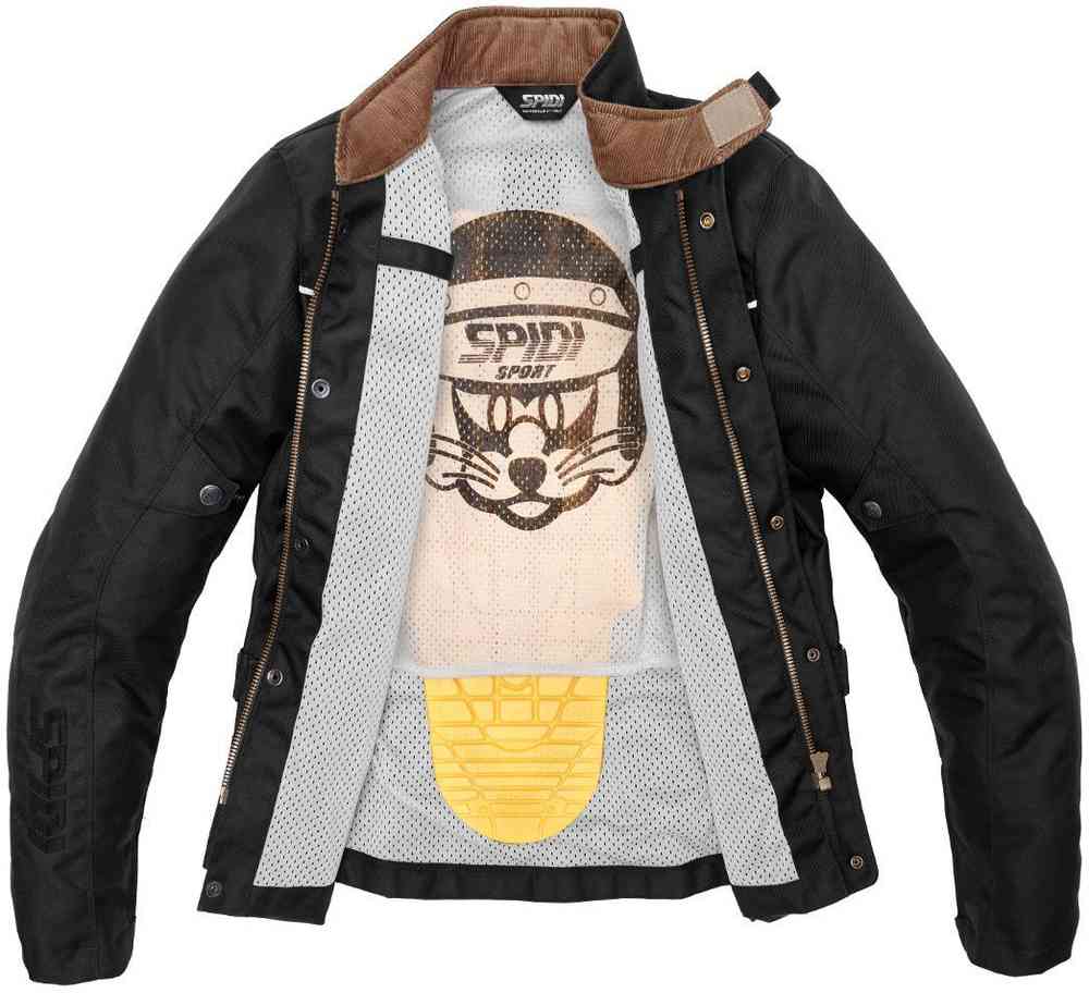 Spidi Originals Enduro Motorcycle Textile Jacket