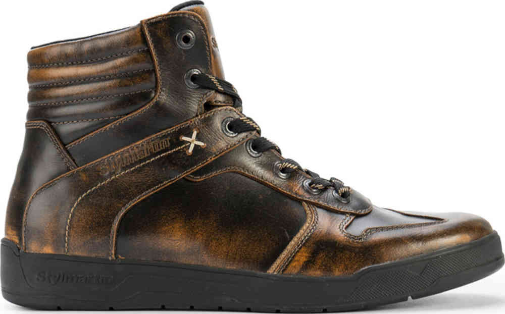 Stylmartin Iron Bronze waterproof Motorcycle Shoes