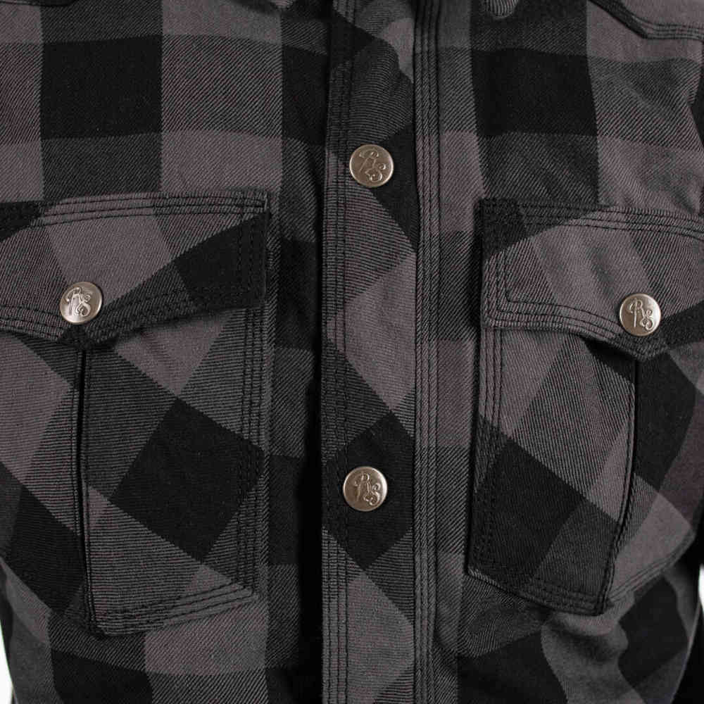 Rusty Stitches Super Neil Motorcycle Shirt