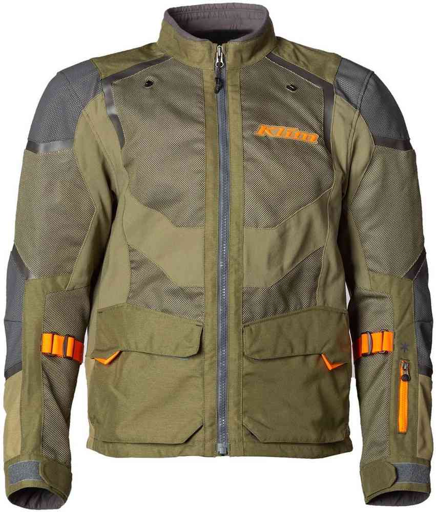 Klim Baja S4 Motorcycle Textile Jacket