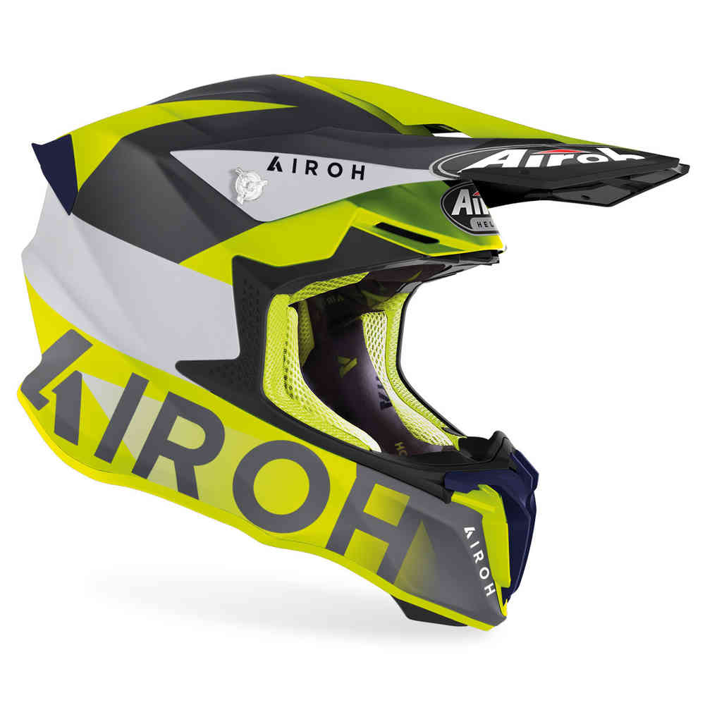 Airoh Twist 2.0 Lift Motocross Helmet