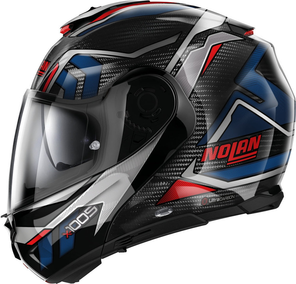 Nolan X-1005 Ultra Carbon Sandglas N-Com Helmet