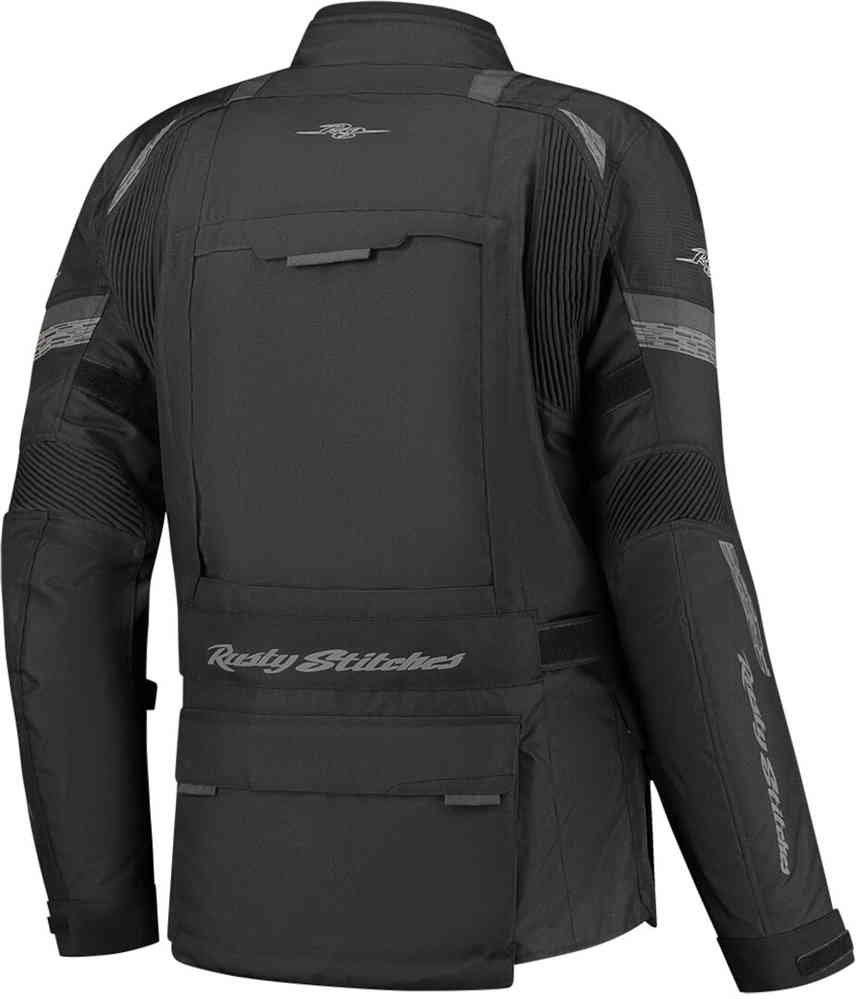 Rusty Stitches Cliff Waterproof Motorcycle Textile Jacket