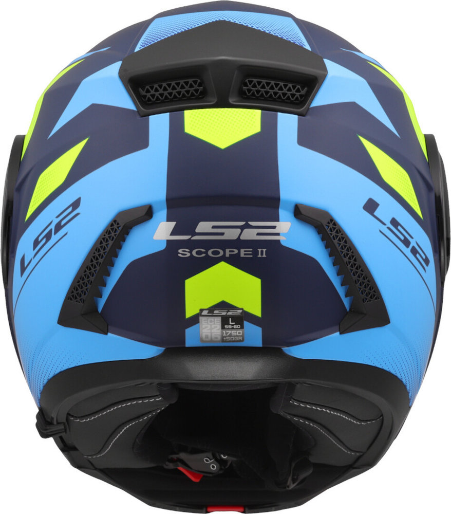 LS2 FF902 Scope II Duria Helmet
