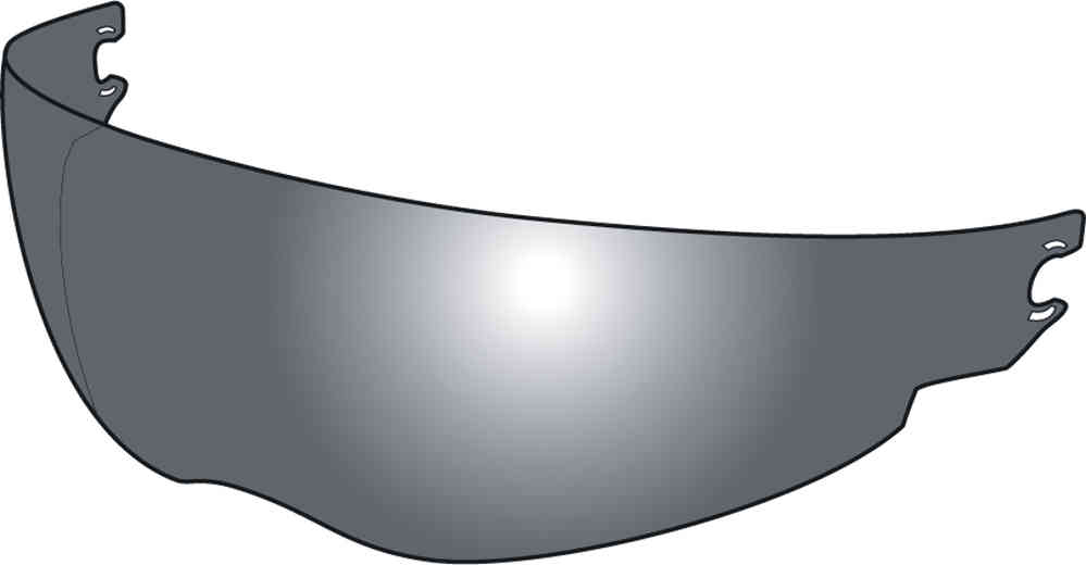 Simpson Venom Sun Visor