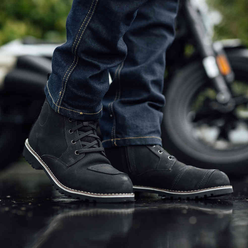 Merlin Ether II D3O waterproof Motorcycle Boots