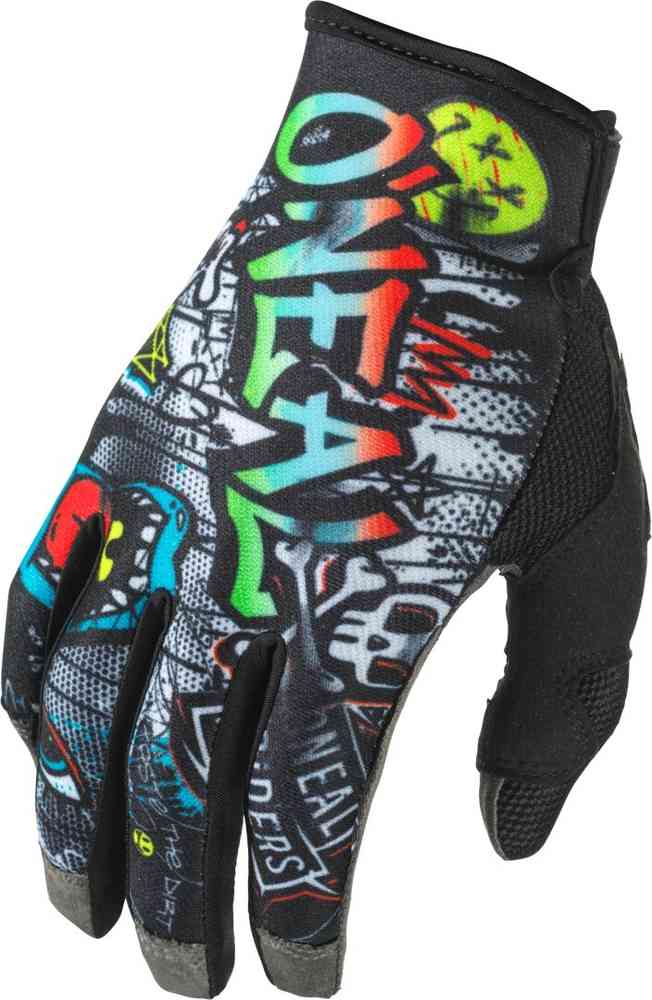 Oneal Mayhem Rancid Motocross Gloves