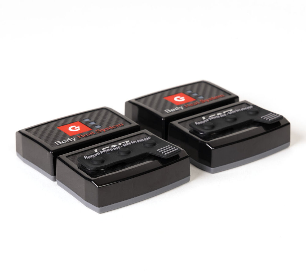 Lenz Lithium Pack rcB 2000 Battery Set