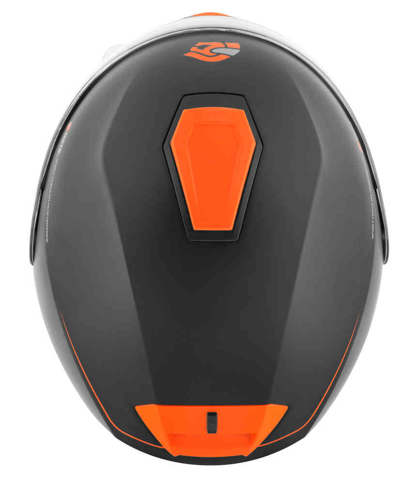 FC-Moto Novo Straight Helmet