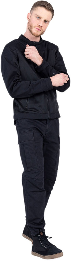 John Doe Aero Mesh Windblocker Motorcycle Inner Jacket