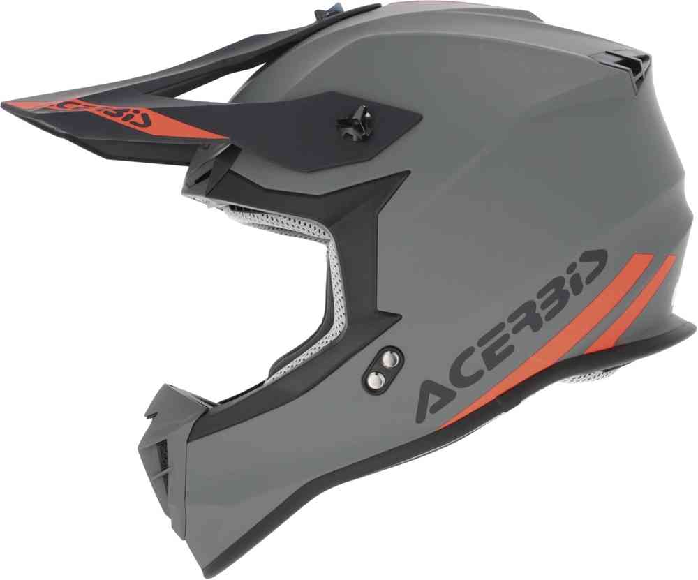 Acerbis Linear Solid Motocross Helmet