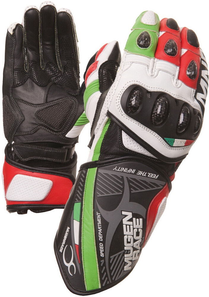 MUGENRACE Neptun Motorcycle Gloves