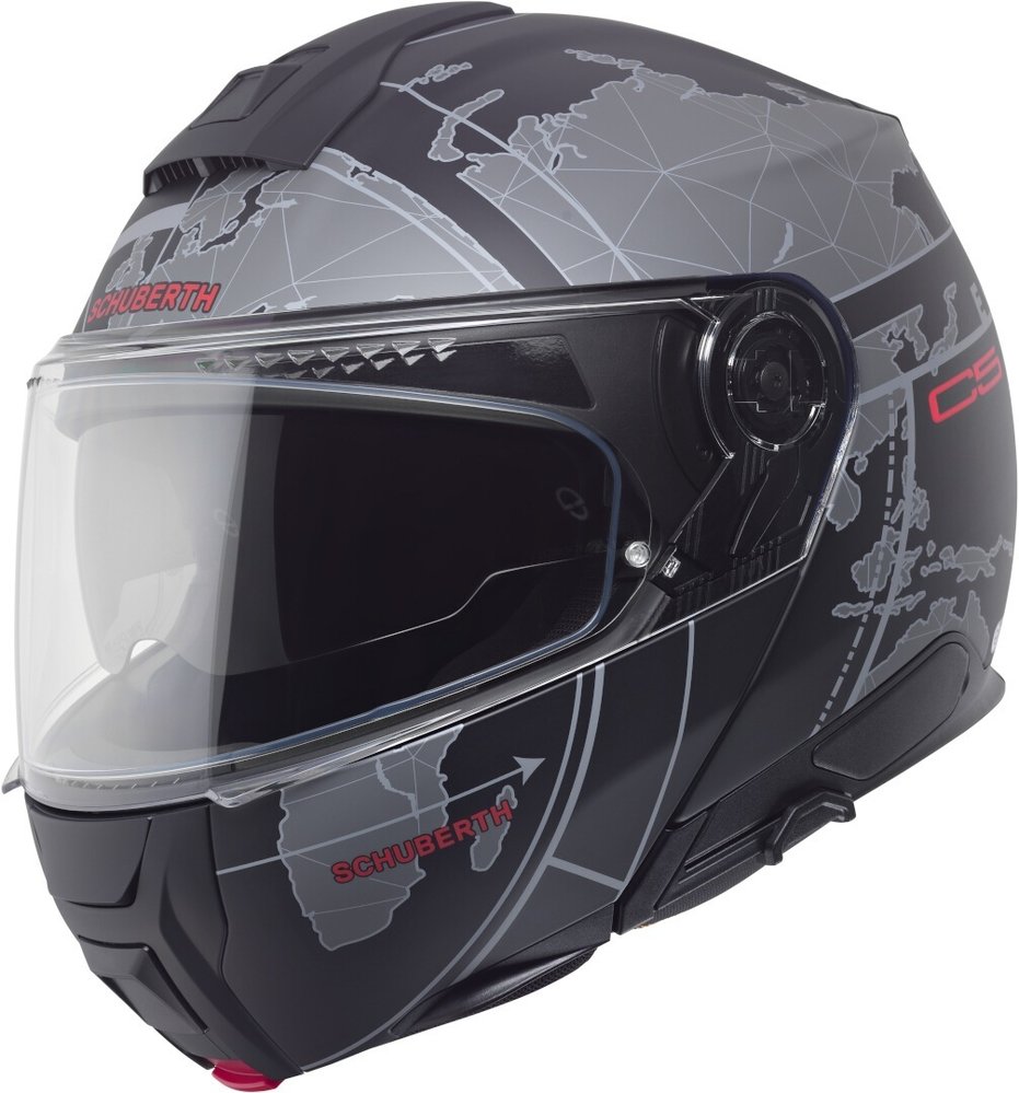 Schuberth C5 Globe Flip-Up Helmet
