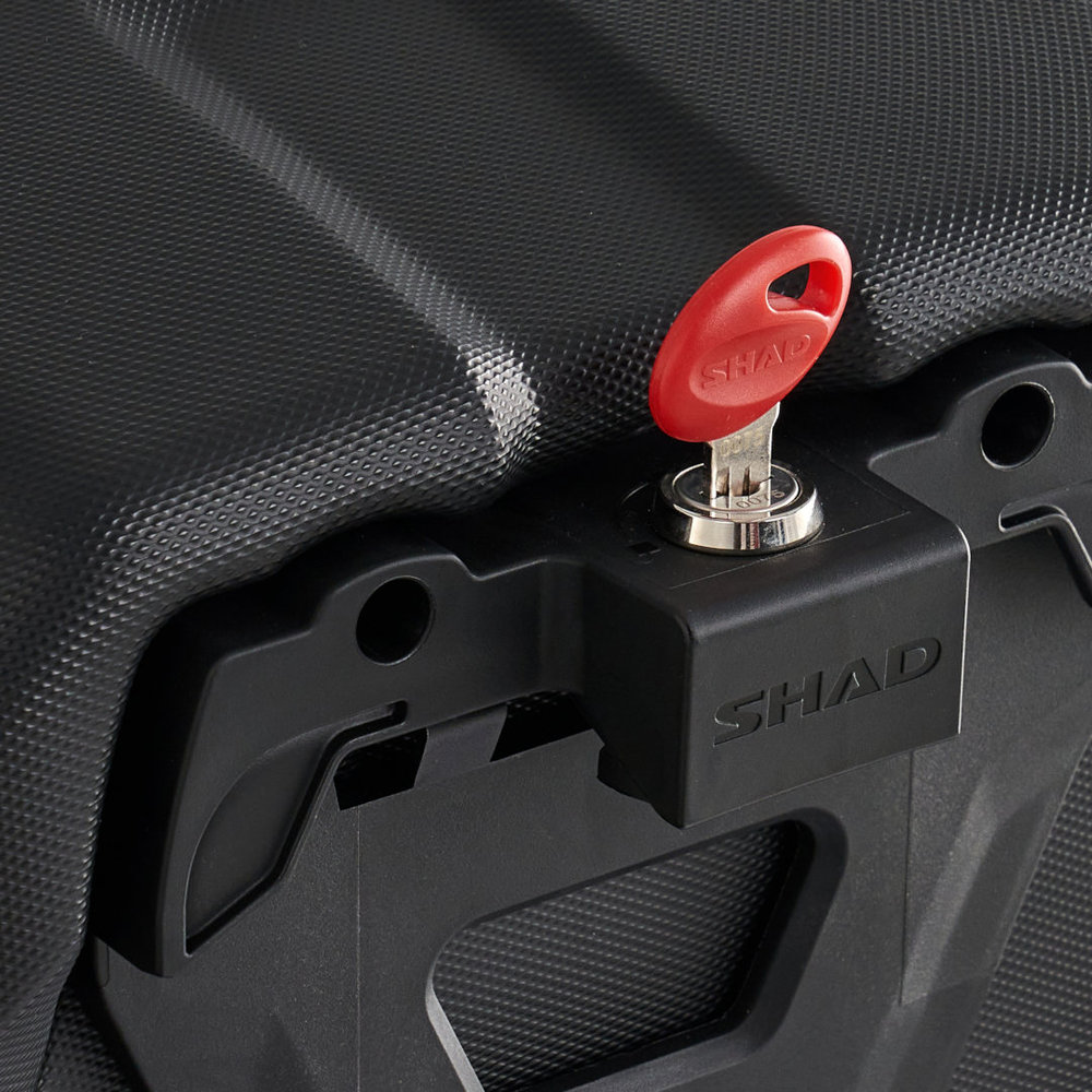 SHAD E48 SR Saddlebags