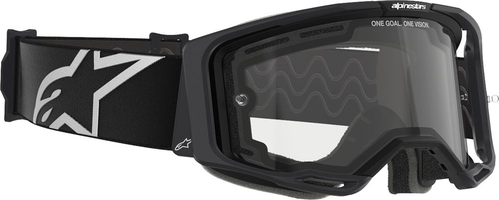 Alpinestars Vision 8 Corp Dual Pane Motocross Goggles
