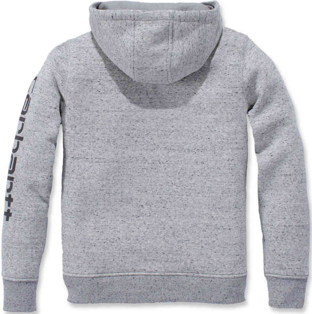 Carhartt Clarksburg Logo Ladies Hoodie