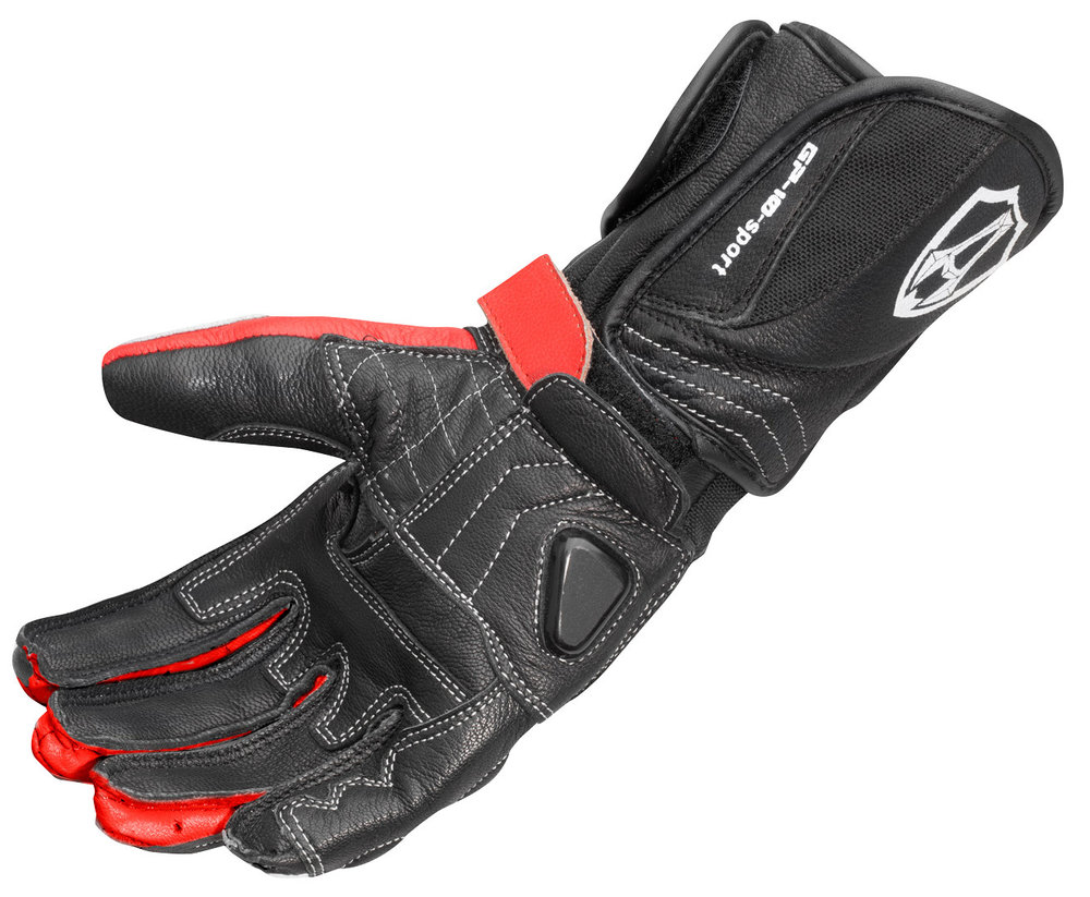 Arlen Ness Mugello Motorcycle Gloves