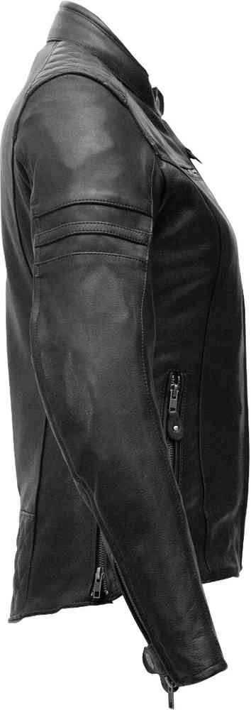 Rusty Stitches Joyce Ladies Motorcycle Leather Jacket