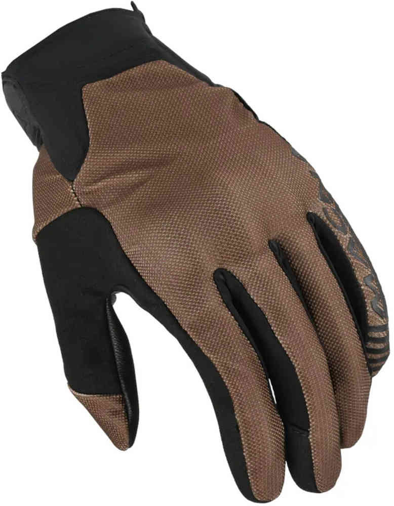Macna Obtain Leather Motorcycle Gloves