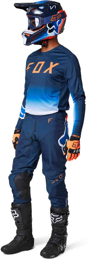 FOX 360 Fgmnt Motocross Jersey