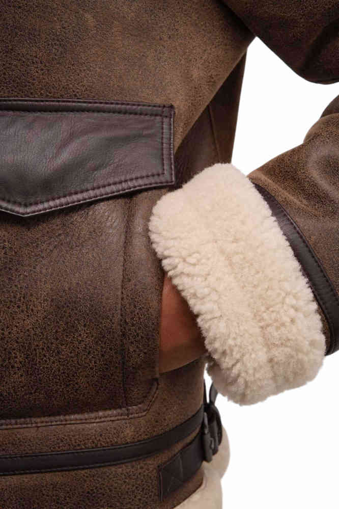 Helstons Bombardier Thunder Jacket