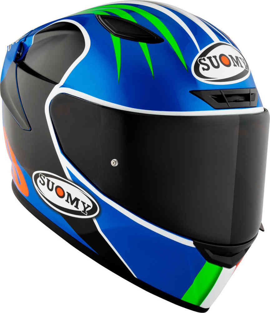 Suomy Track-1 Pecco Mugello 2022 E06 Helmet