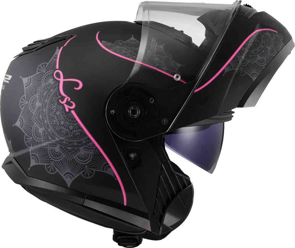 LS2 FF908 Strobe II Lux Helmet