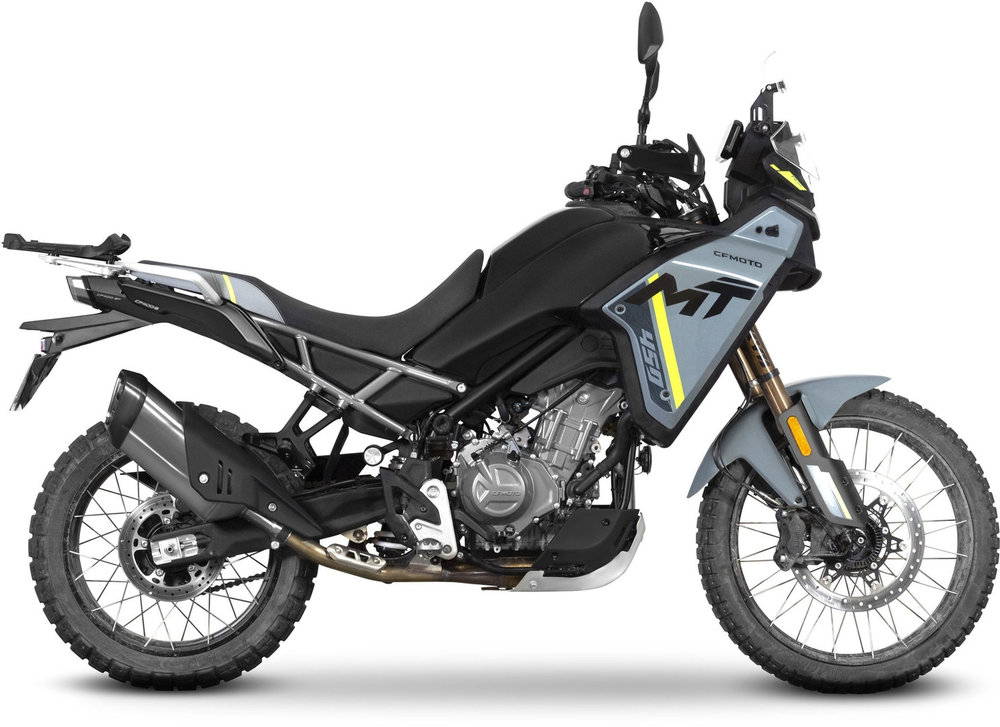 SHAD Top Master Topcase Carrier