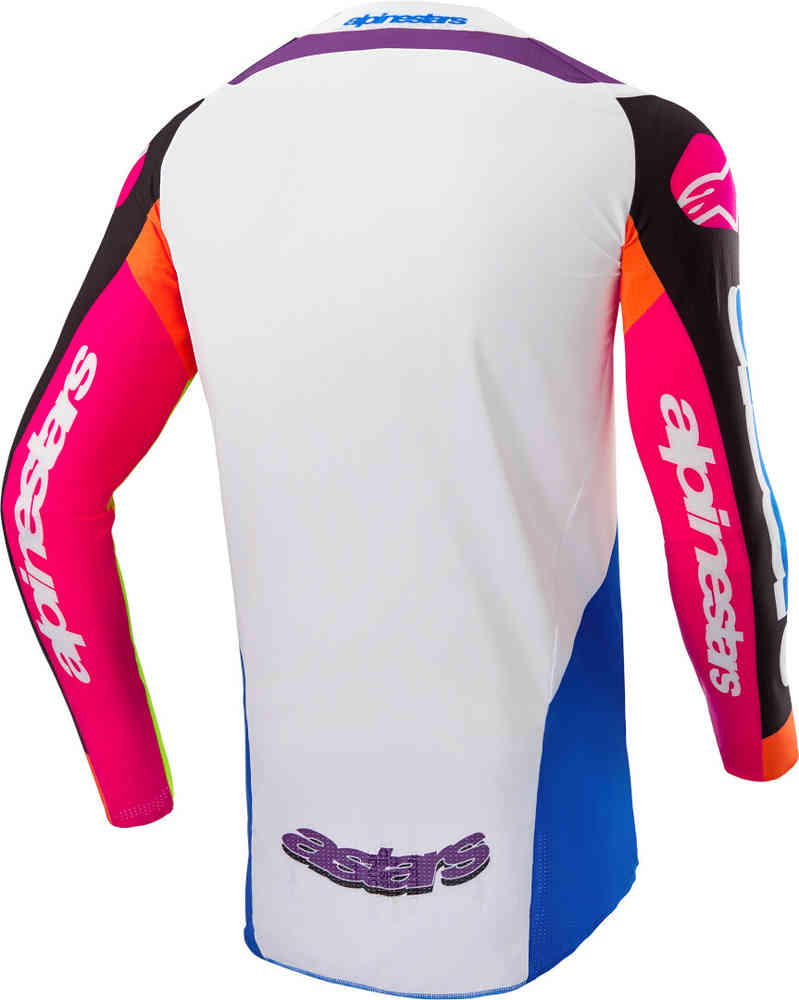 Alpinestars Supertech Hay Limited Edition Motocross Jersey