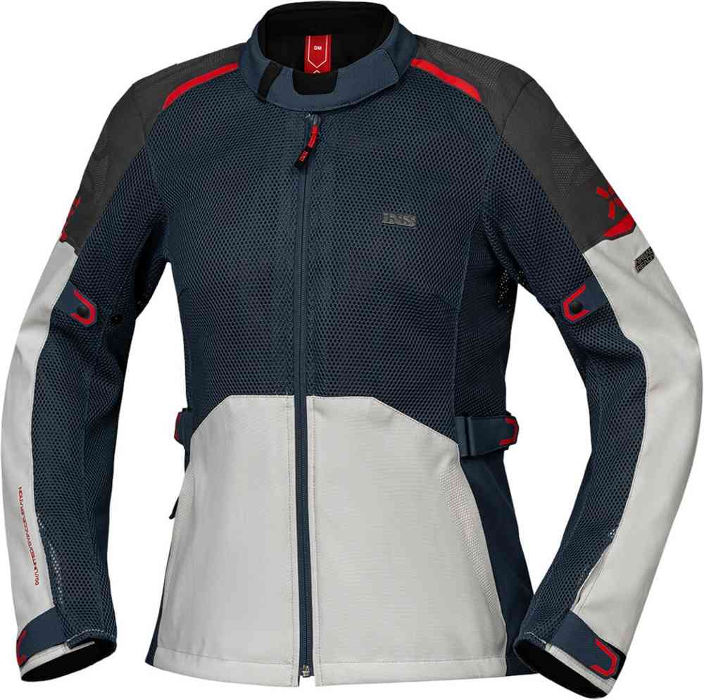 IXS Tourster-Big Air 1.0 Mesh Ladies Motorcycle Textile Jacket