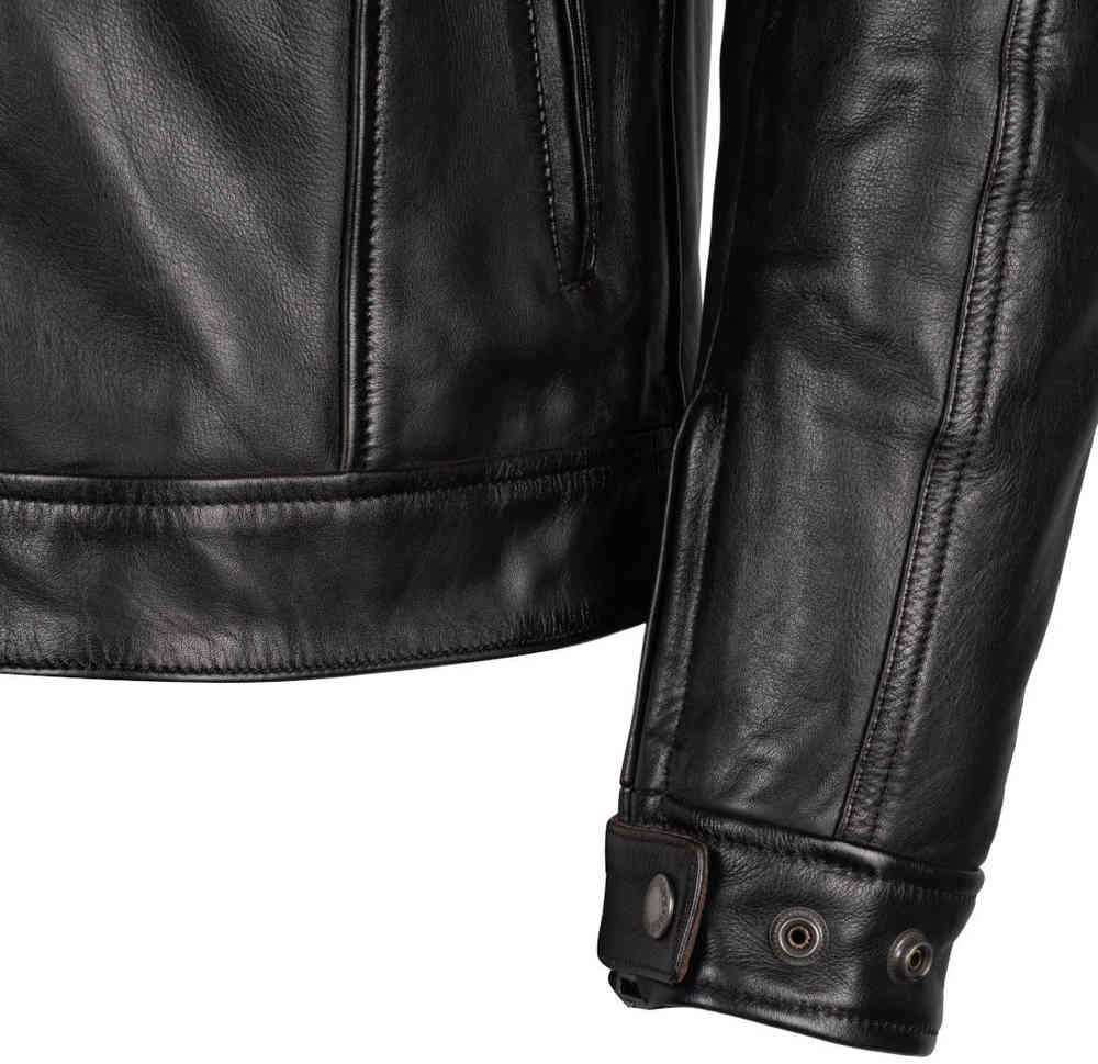 Helstons Elron Motorcycle Leather Jacket