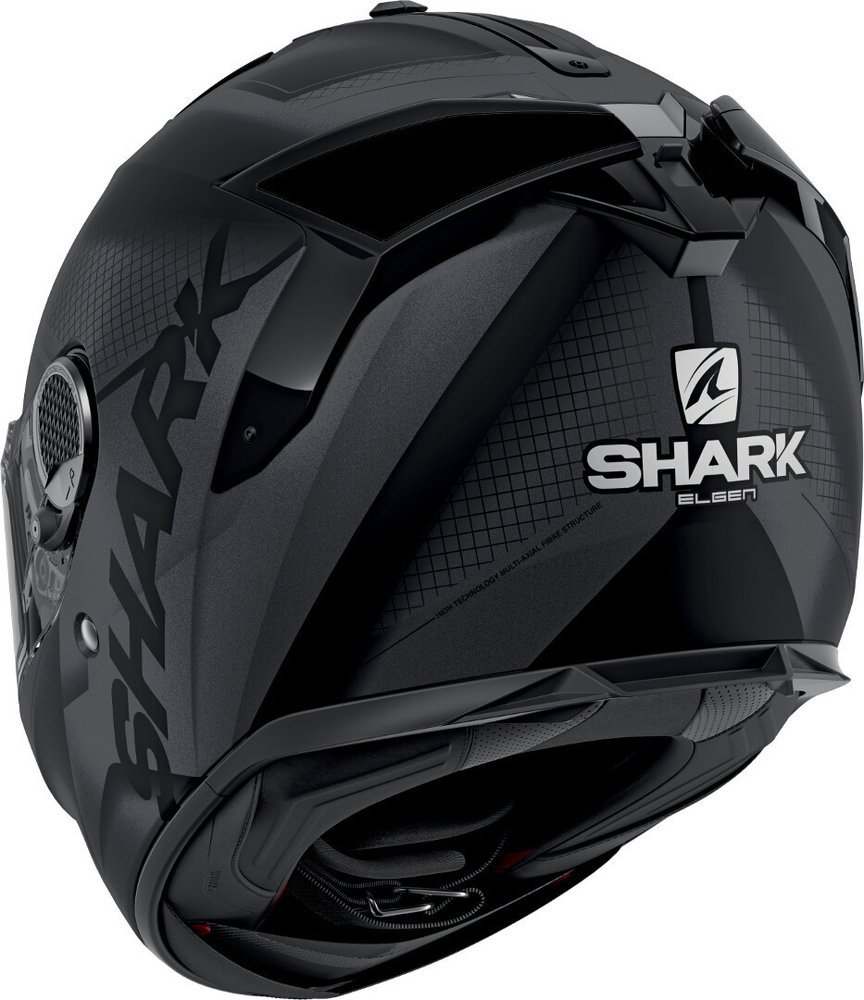 Shark Spartan GT Elgen Micro Helmet