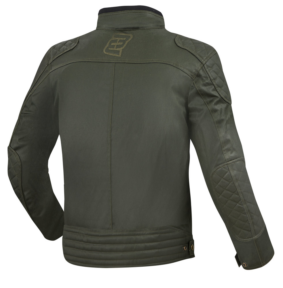 Bogotto Barton waterproof Motorcycle Waxed Jacket