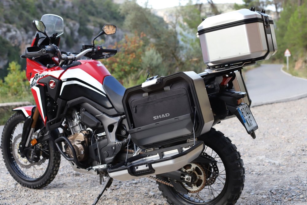 SHAD Terra TR37/TR48/TR36/TR47 Topcase Sidecase Inner Bag