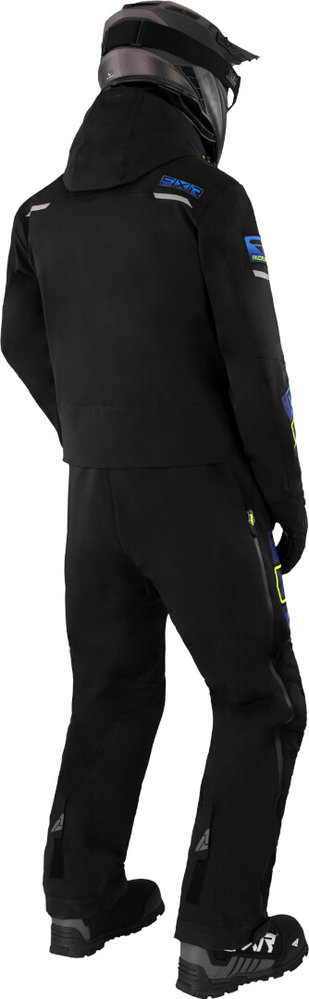 FXR Maverick Lite One Piece Snowmobile Suit