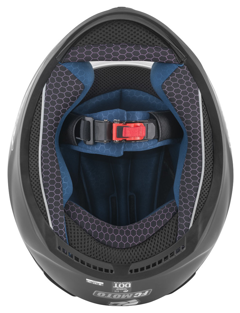 FC-Moto FF114B Helmet